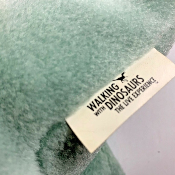 Walking With Dinosaurs Live Experience 16 in L x 8 - Picture 5 of 5